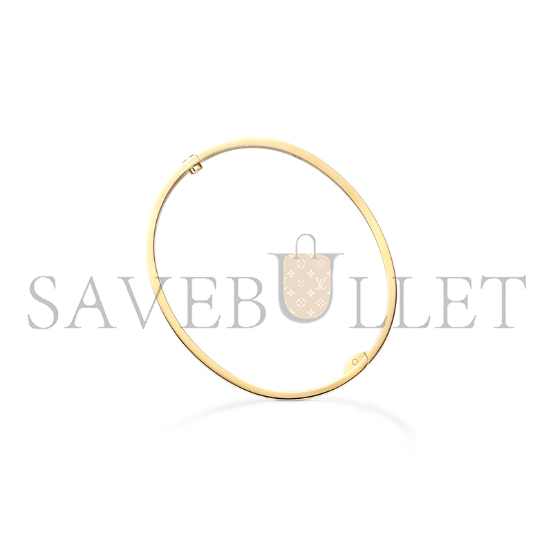 Ca*t1er love bracelet medium model paved n6736817
